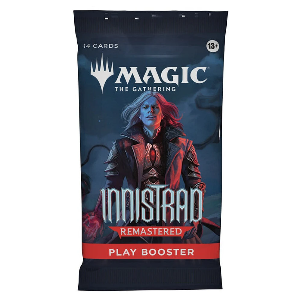 Innistrad Remastered - Play Booster (Anglais)