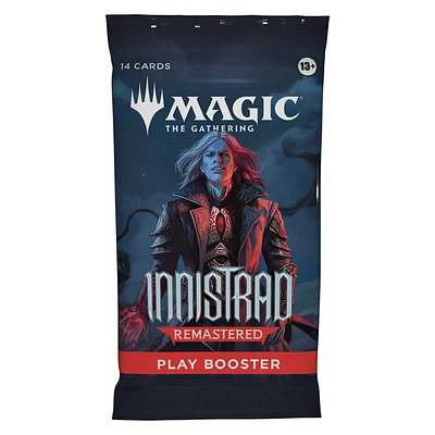 Innistrad Remastered - Play Booster (Anglais)