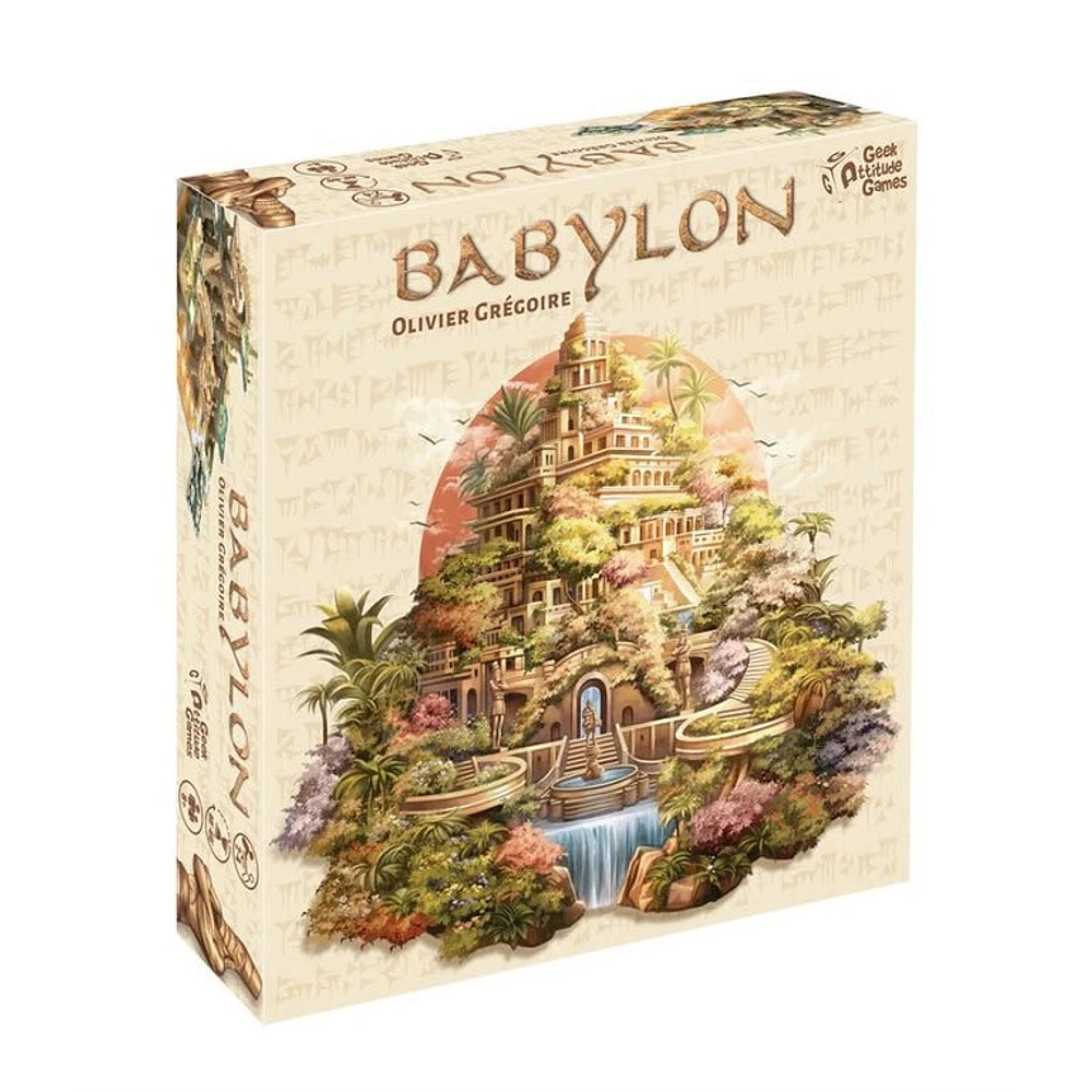 Babylon (Multilingue)