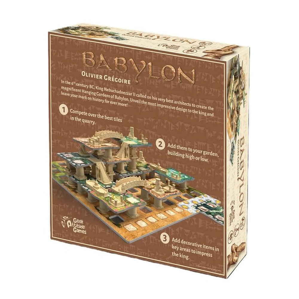 Babylon (Multilingue)