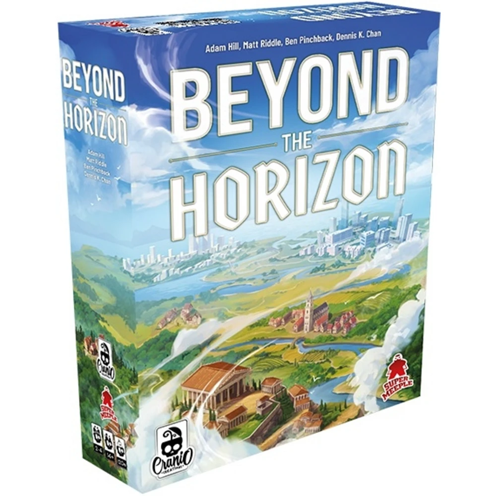 Beyond the Horizon (Français)