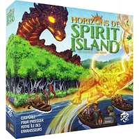 Horizons de Spirit Island (French) [PREORDER]