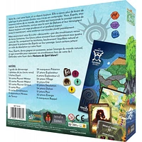 Horizons de Spirit Island (French)