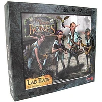 Too Many Bones - Labs Rats (English)