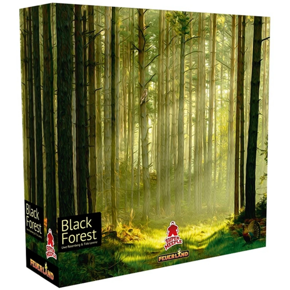 Black Forest (Français)