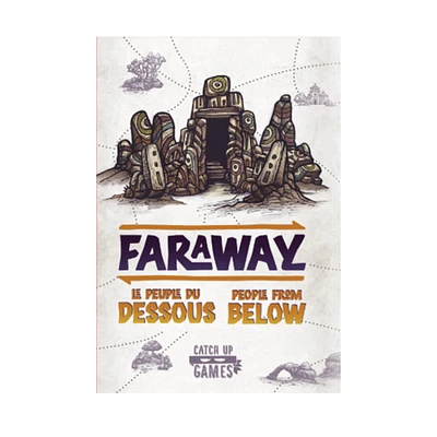 Faraway - Le peuple en dessous (Multilingual) [PREORDER]