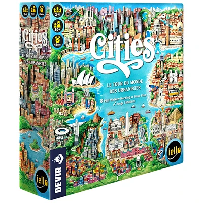 Cities (French)