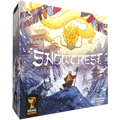 Snowcrest (Français) 
