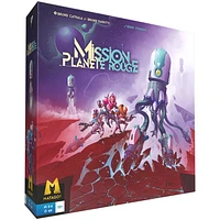 Mission planète rouge - Nouvelle édition (French) [PREORDER]