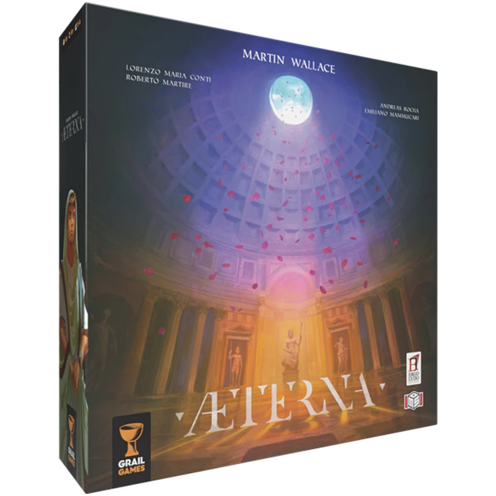 Aeterna (French) [PREORDER]