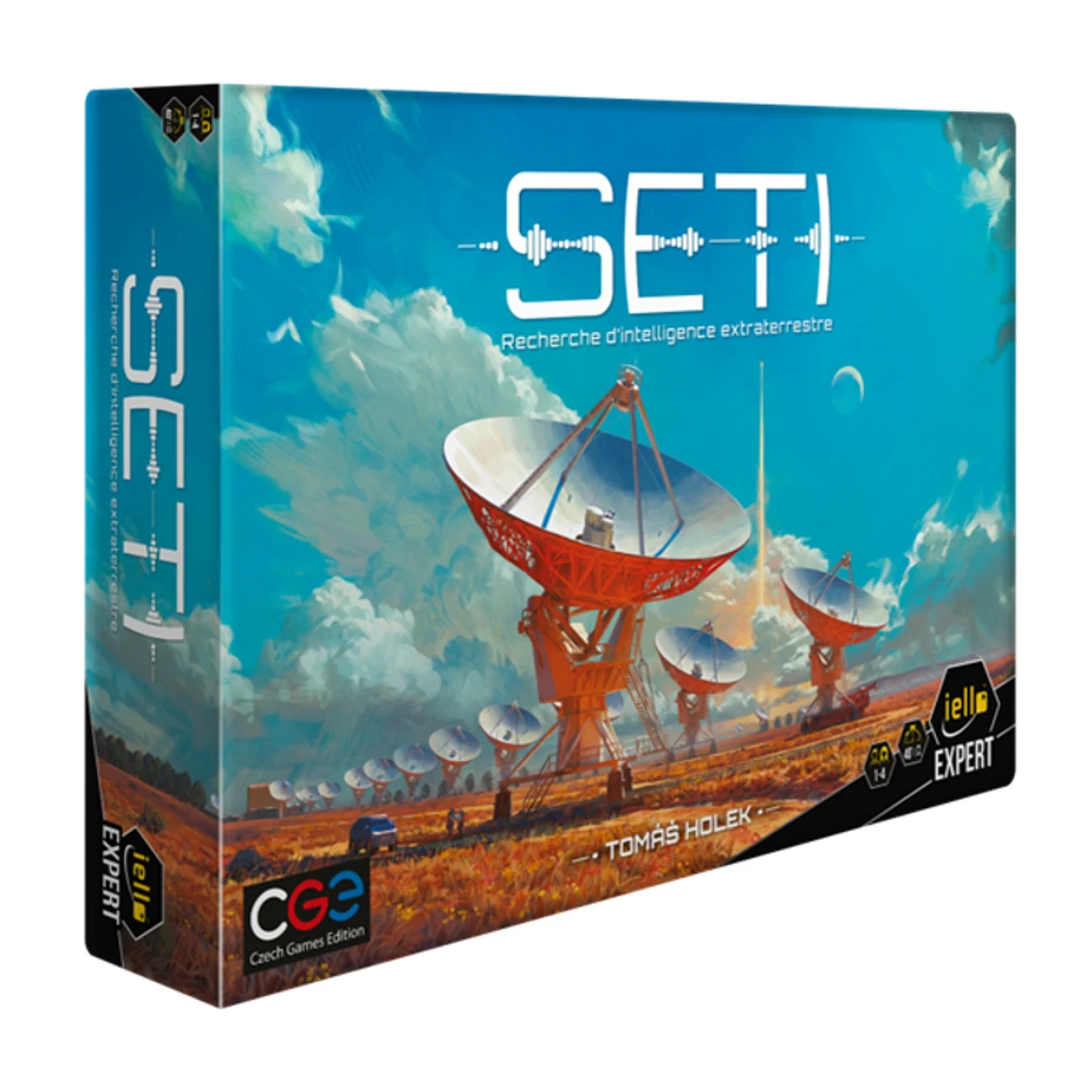 SETI (Français)