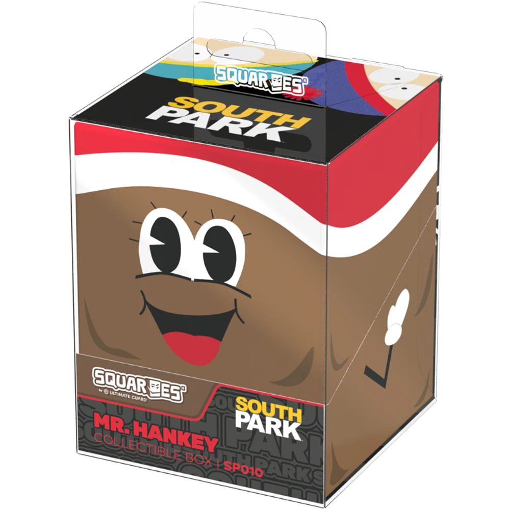 (UG) Squaroes - South Park Holiday Special - Mr. Hankey