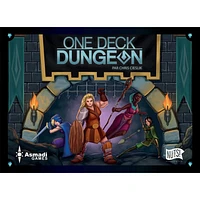 One Deck Dungeon (Francais)