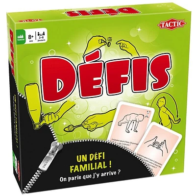 Défis (Français)