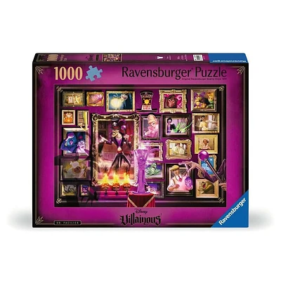 Disney Villainous - Docteur Facilier - 1000 pièces