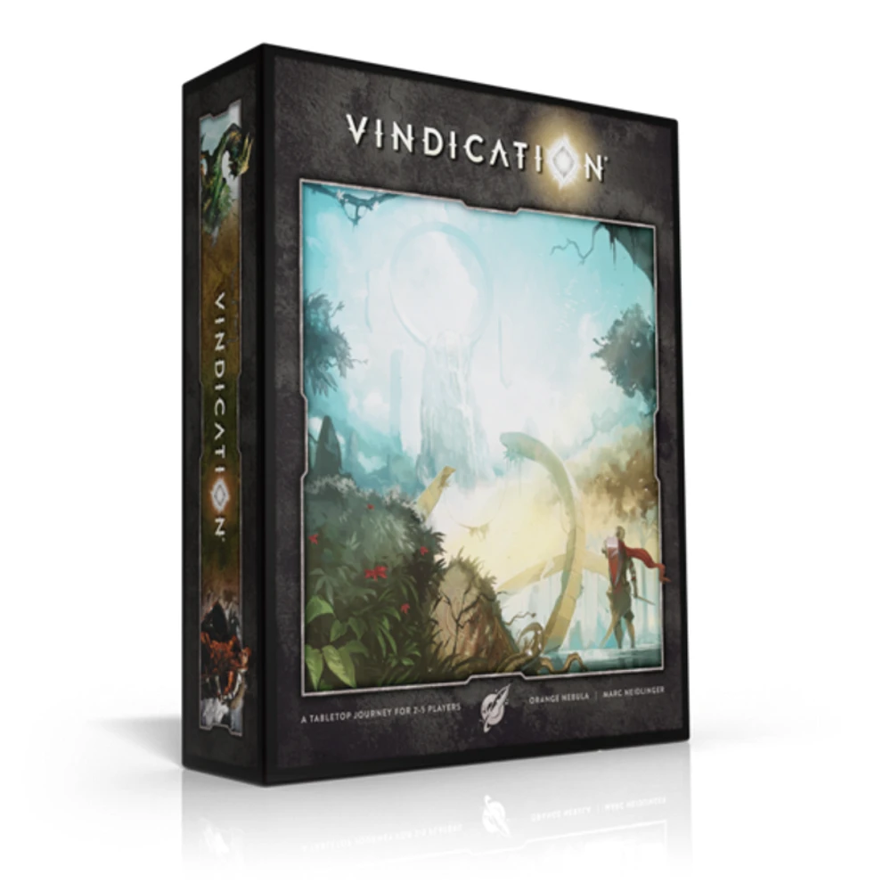 Vindication (Anglais)