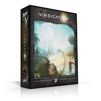Vindication (Anglais)