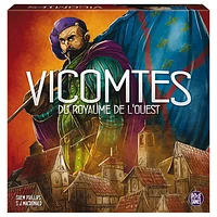 Vicomtes du royaume de l'ouest (French)