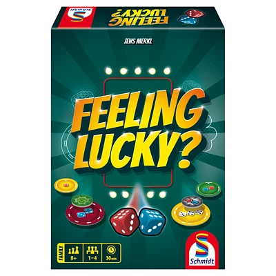 Feeling Lucky? (Multilingue)