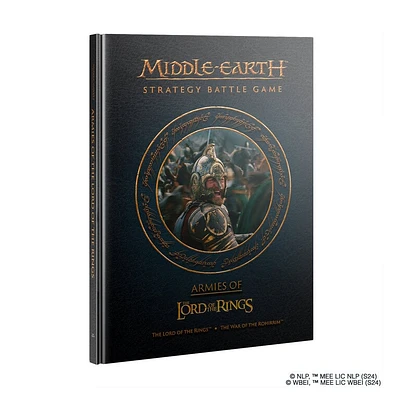 Armies of The Lord of the Rings™ - 2nd Edition (Anglais)