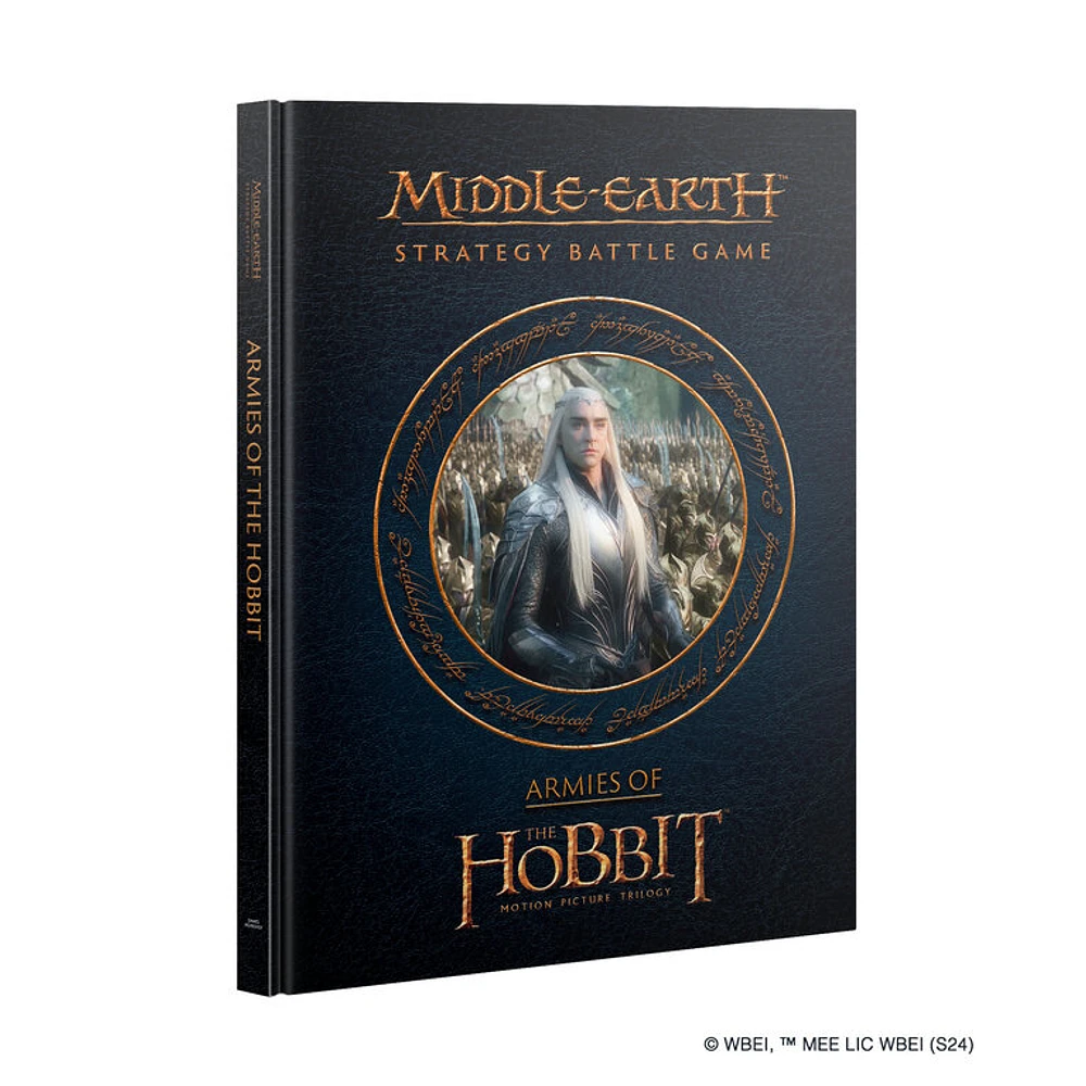 Armies of The Hobbit™ - 2nd Edition (Anglais) [PRÉCOMANDE]