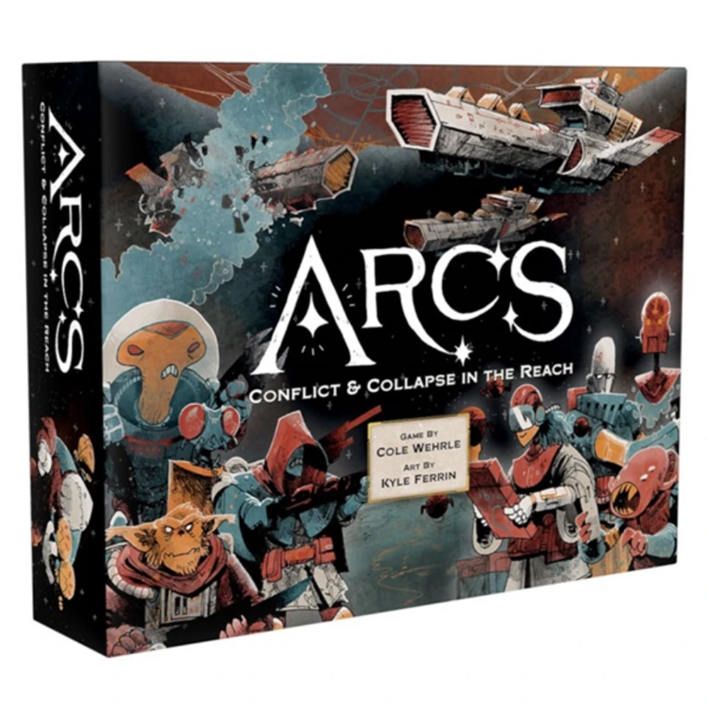 ARCS (French) [PREORDER]