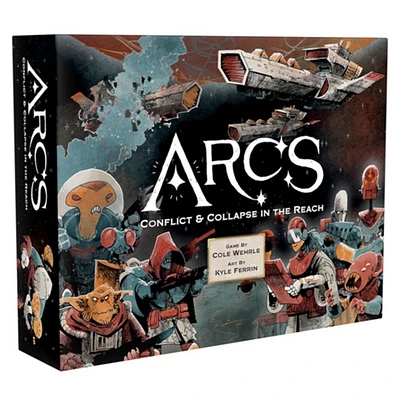 ARCS (French) [PREORDER]