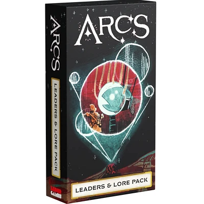 ARCS - Pack héros et savoirs (Français) [PRÉCOMMANDE]