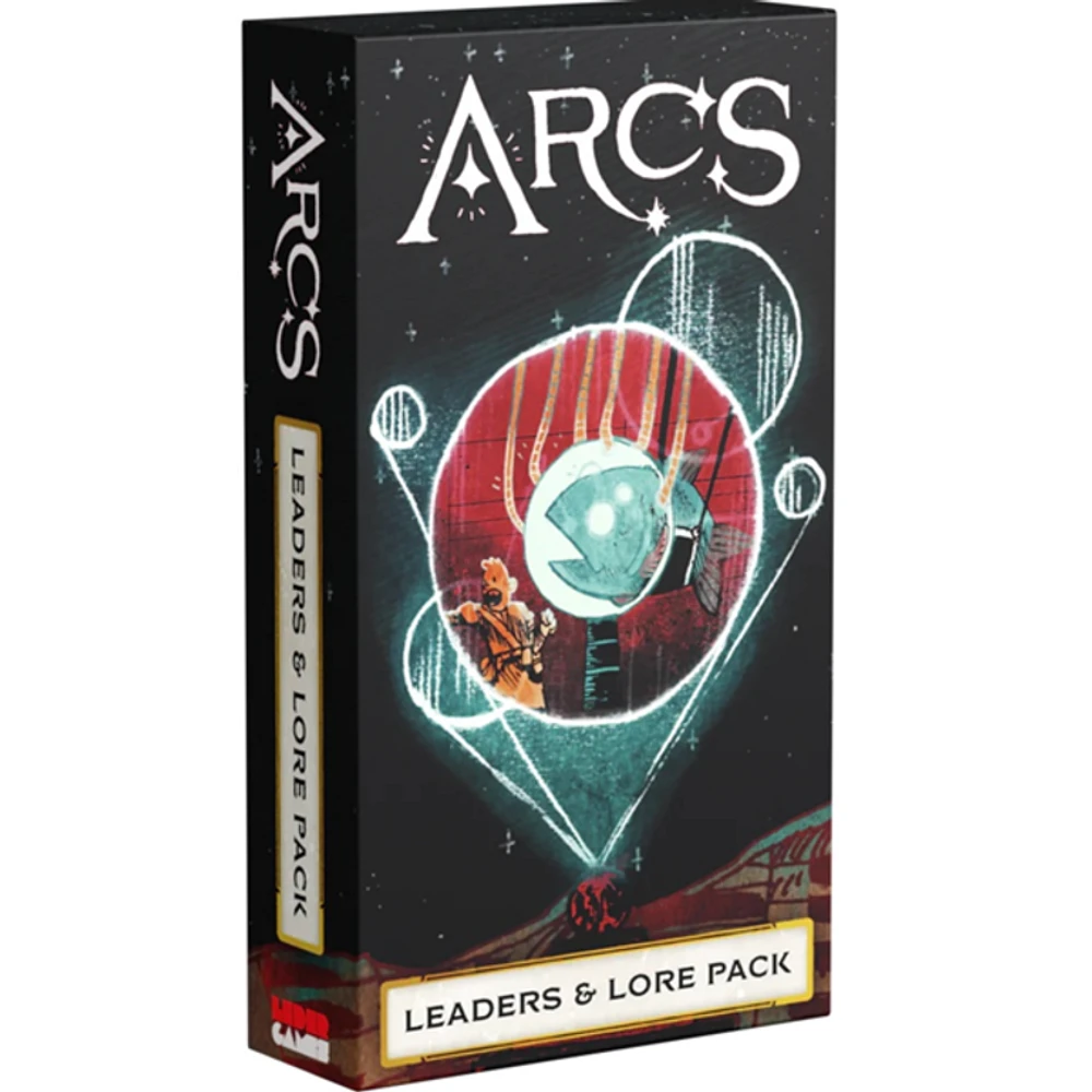 ARCS - Pack héros et savoirs (French)