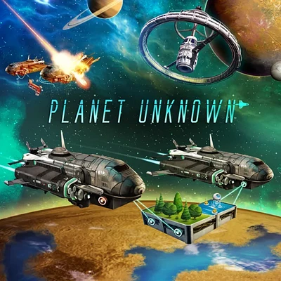 Planet Unknown (Français)