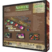 Nucleum - La cour du progrès (Français)