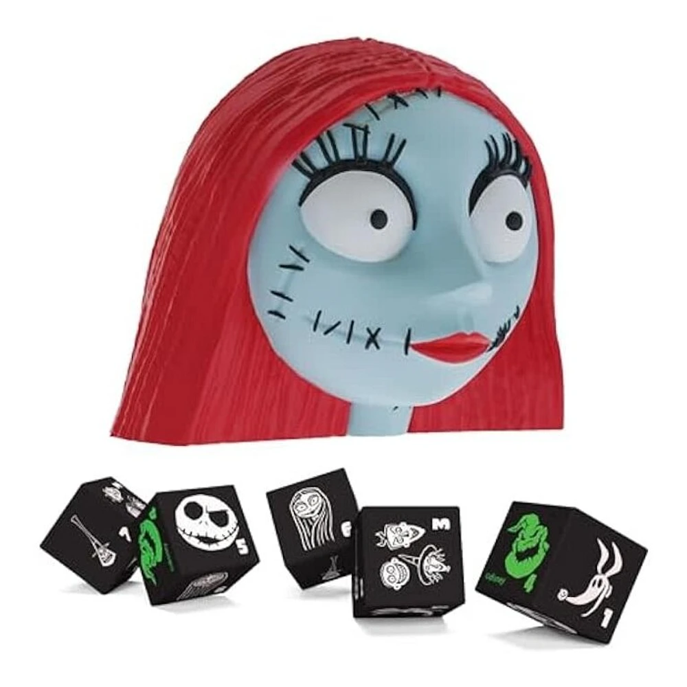 Yahtzee: The Nightmare Before Christmas - Sally (Anglais)