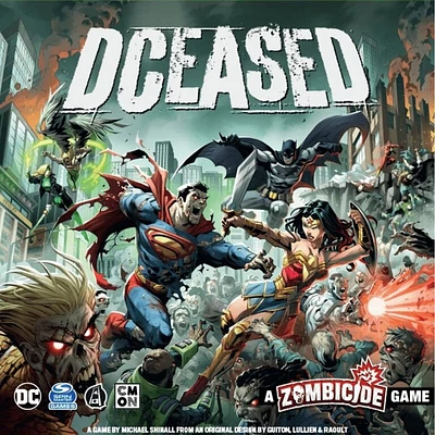 DCeased (English) [PREORDER]