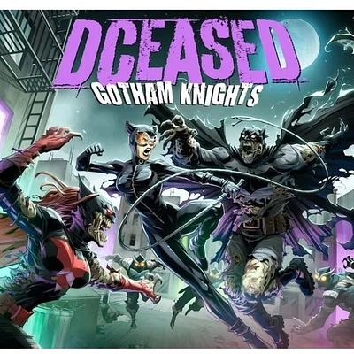 DCeased - Gotham Knights (English) [PREORDER]