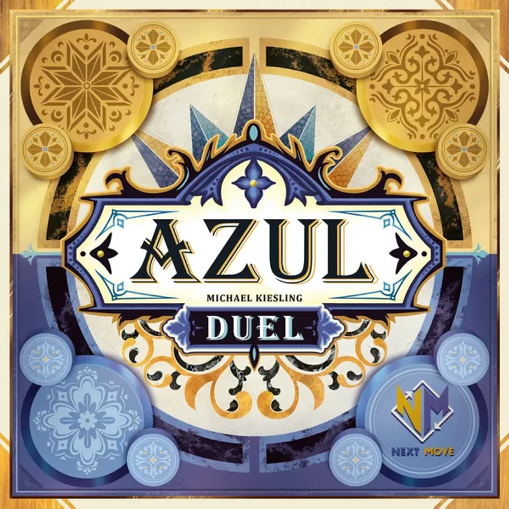 Azul - Duel (Multilingual) [PREORDER]