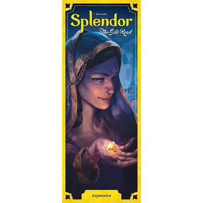 Splendor - La route de soie (French)