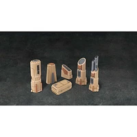 Battlefield in a Box - United Frontier - Scatter Terrain