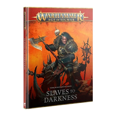 Battletome - Slaves to Darkness (Français)