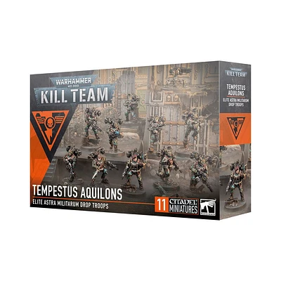 Kill Team - Tempestus Aquilons [PRÉCOMMANDE]