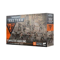 Kill Team - Tempestus Aquilons [PRÉCOMMANDE]