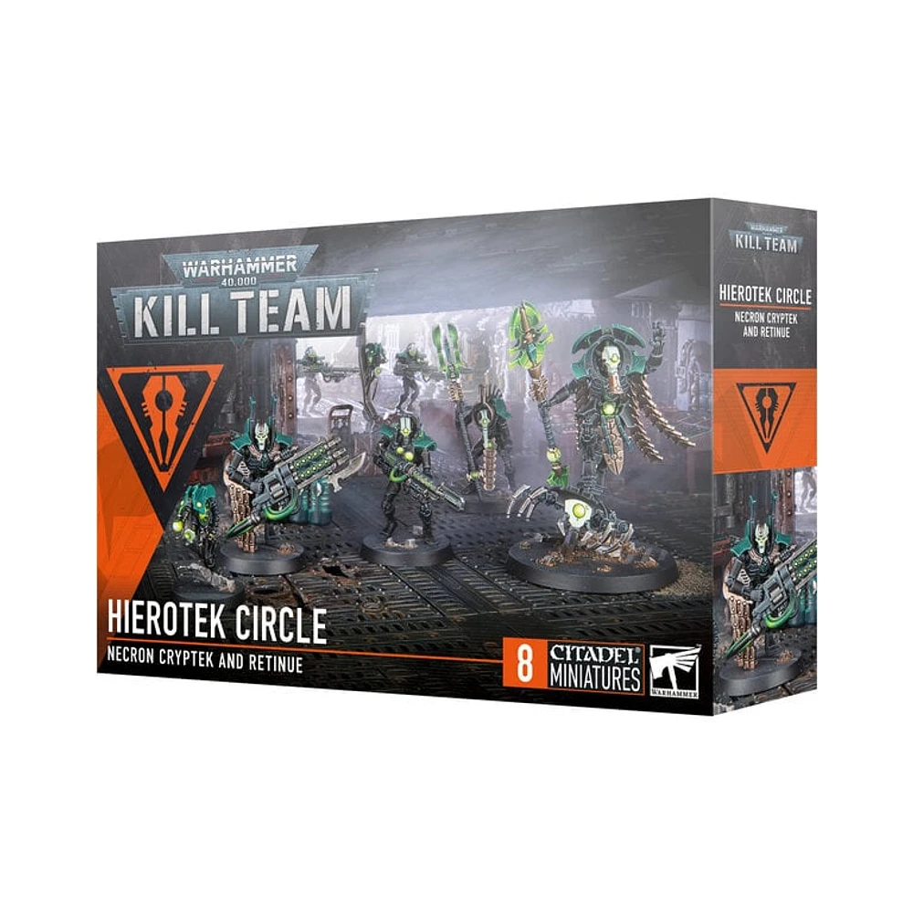 Kill Team - Hierotek Circle [PRÉCOMMANDE]