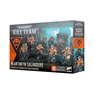 ill Team - Hearthkyn Salvagers [PRÉCOMMANDE]