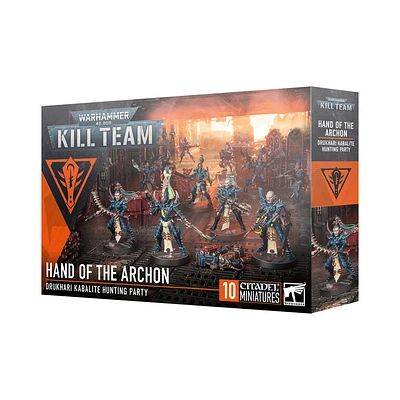 Kill Team - Hand of the Archon [PRÉCOMMANDE]