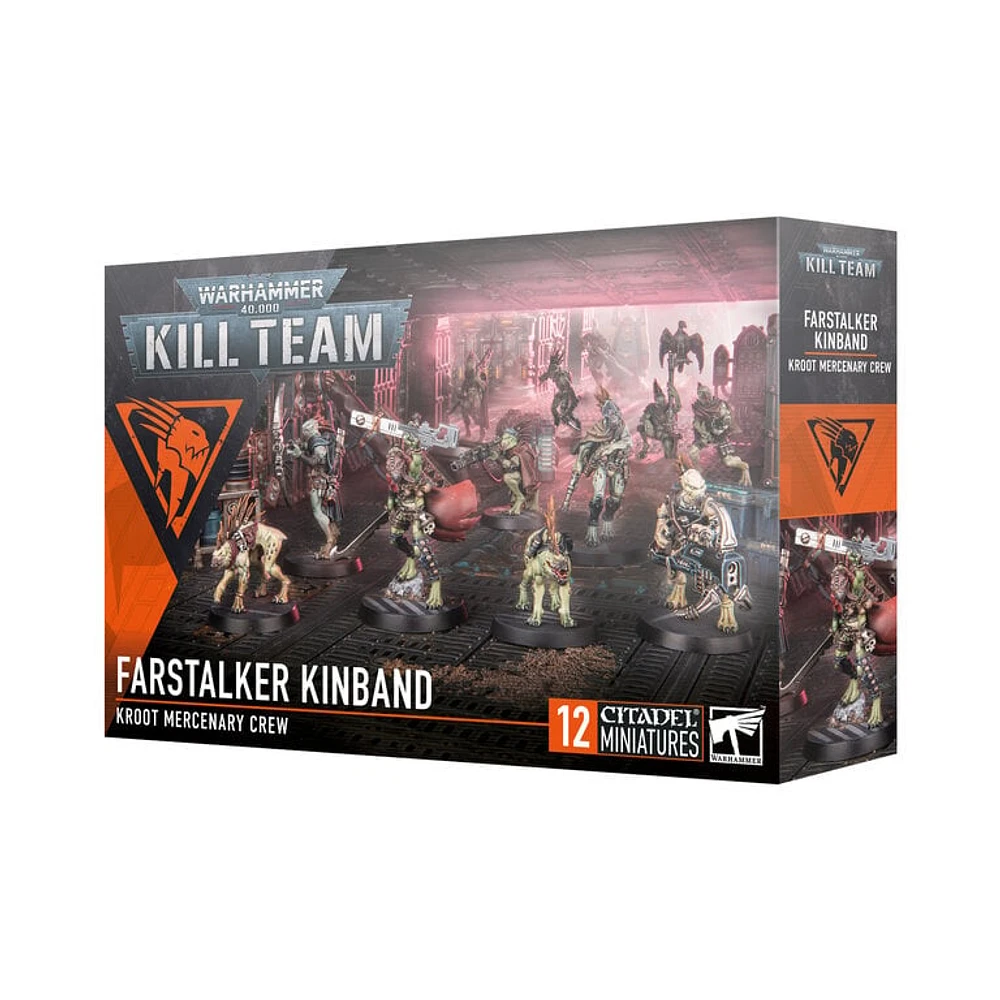 Kill Team - Farstalker Kinband [PRÉCOMMANDE]
