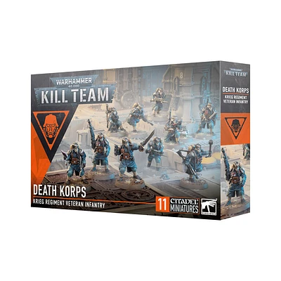 Kill Team - Death Korps [PRÉCOMMANDE]