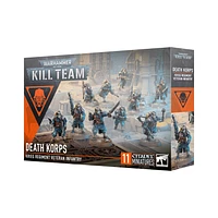 Kill Team - Death Korps [PRÉCOMMANDE]