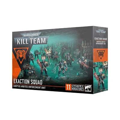 Kill Team - Exaction Squad [PRÉCOMMANDE]
