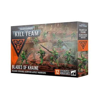 Kill Team - Blades of Khaine [PRÉCOMMANDE]