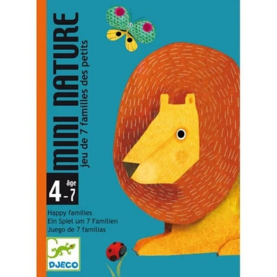 Mini nature (Multilingue)