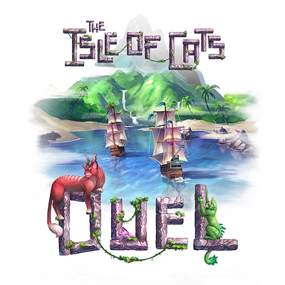 The Isle of Cats - Duel (English)